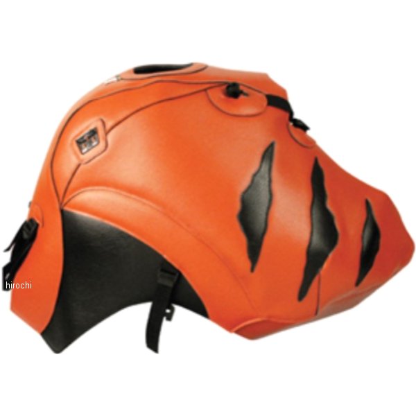 バグスター BAGSTER タンクカバー 99年-06年 トライアンフ TIGER900 オレンジ 1392G JP店