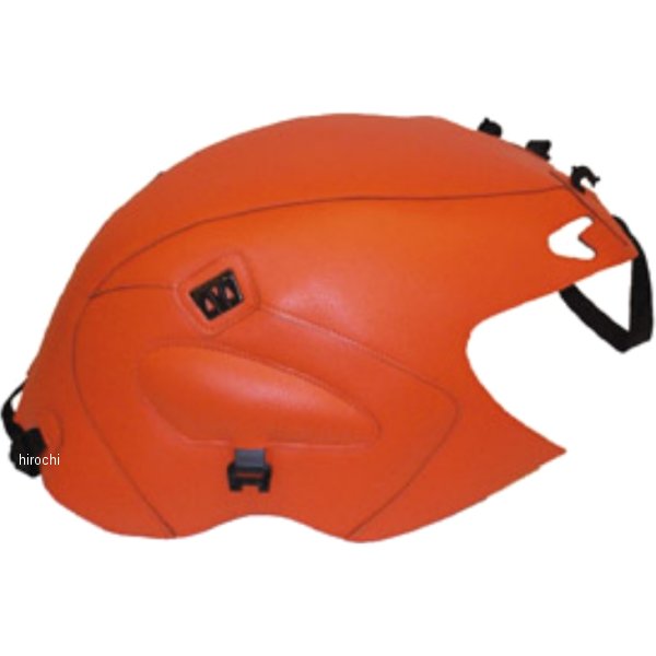 バグスター BAGSTER タンクカバー LAVERDA GHOST750 STRIKE オレンジ 1388C JP店