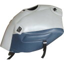 バグスター BAGSTER タンクカバー 01年-05年 FJR1300 ライトグレー/青 1420I JP店