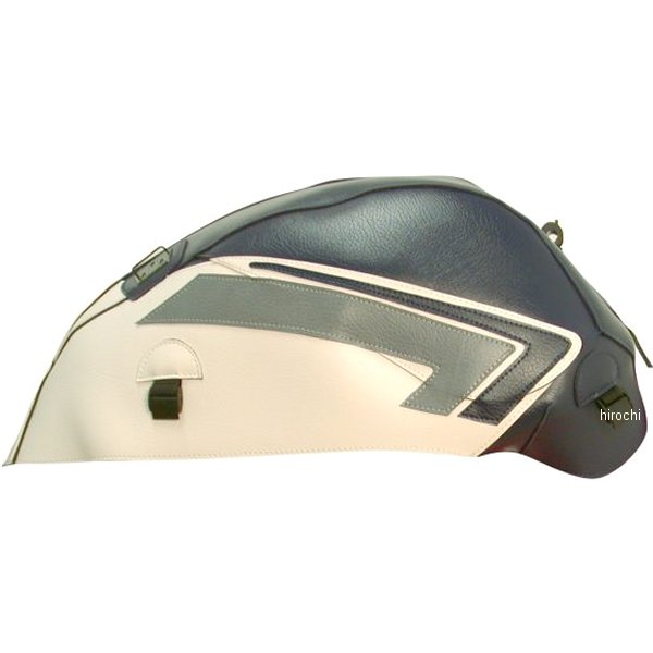 バグスター BAGSTER タンクカバー GSX1400 青/白/グレー 1435L JP店