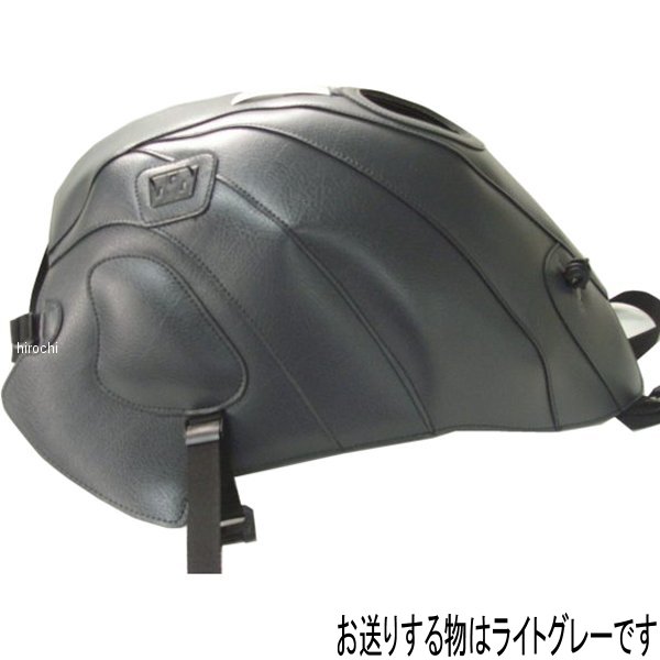 バグスター BAGSTER タンクカバー 03年-10年 モトグッチ ブレヴァ750 ライトグレー 1460B JP店