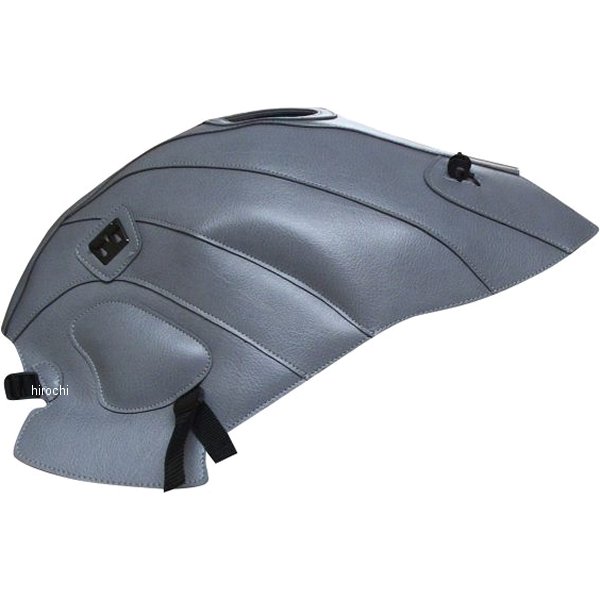 バグスター BAGSTER タンクカバー モトグッチ ブレヴァ V750 スチールグレー 1460E JP店