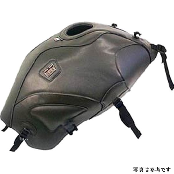 バグスター BAGSTER タンクカバー ドゥカティ MONSTER400 スチールグレー 1405G JP店