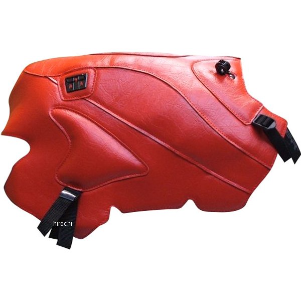 バグスター BAGSTER タンクカバー 03年-09年 ドゥカティ MULTISTRADA 620 ピーチレッド 1471D JP店