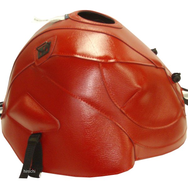 バグスター BAGSTER タンクカバー 05年-10年 トライアンフ スプリント ST 955 赤 1497D JP店