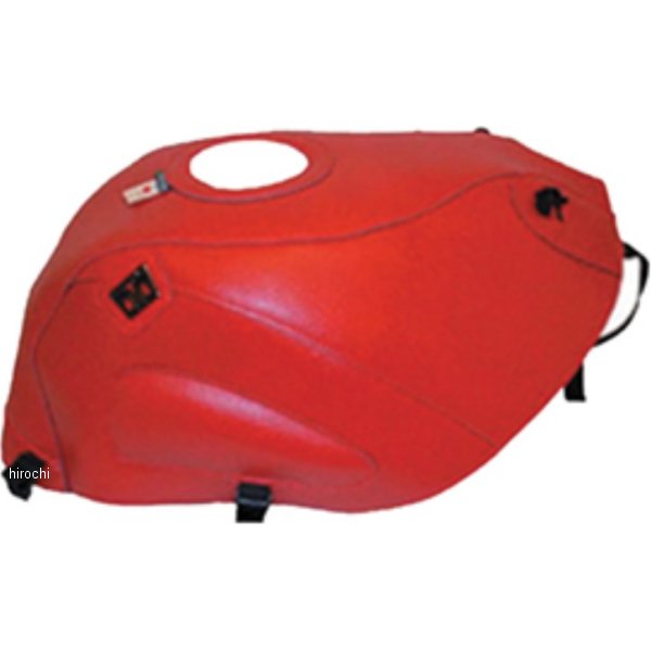 バグスター BAGSTER タンクカバー トライアンフ スプリント RS 955i 赤 1389A JP店