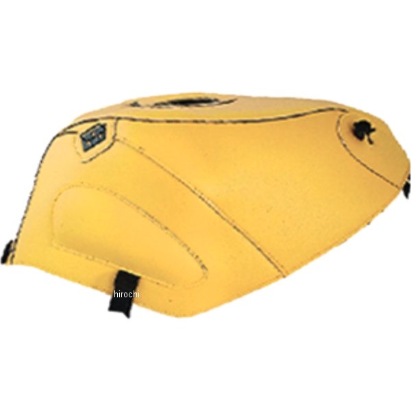 バグスター BAGSTER タンクカバー トライアンフ スプリント RS 955i 黄色 1389C JP店