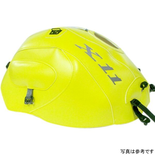 バグスター BAGSTER タンクカバー 00年-03年 X11 黄色 1398C JP店