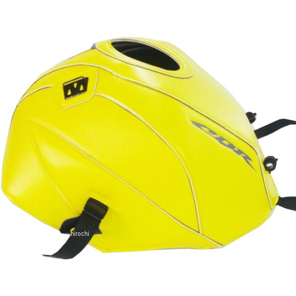 バグスター BAGSTER タンクカバー 03年-06年 CBR600RR 黄色 1457B JP店
