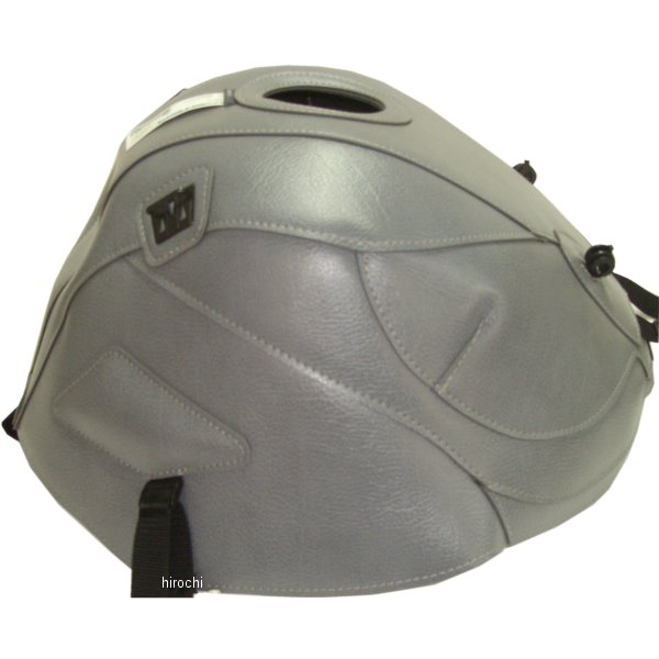 バグスター BAGSTER タンクカバー 05年-10年 トライアンフ スプリント ST 955 スチールグレー 1497F JP店