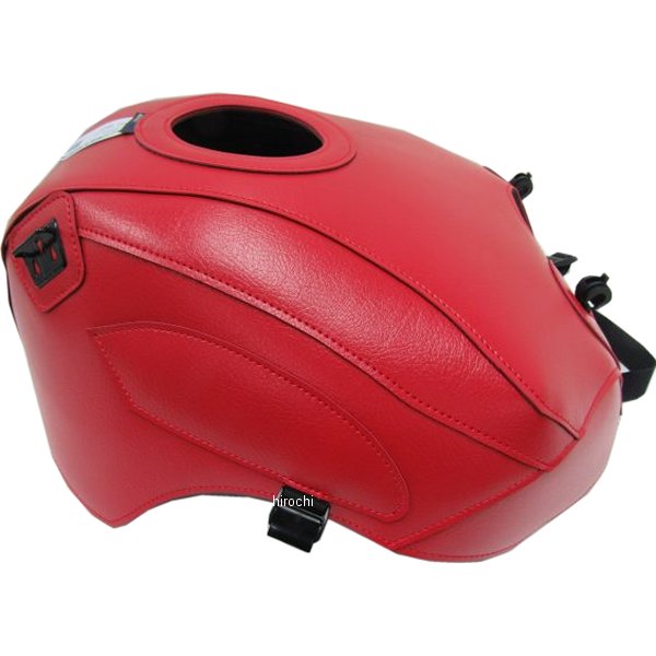 バグスター BAGSTER タンクカバー02年-07年 CAGIVA MITO125カラー:レッド【仕様説明】・ヨーロッパのバイク文化が生んだタンクをカバーするという発想。・幅広いカラーバリエーションで、愛車のイメージチェンジに最適。・タンクの保護はもちろん、専用タンクバッグのベースとして使用可能。・マグネット式と違い、高速走行中にバッグが浮く心配は無し。※画像はタンクカバーのイメージです。※仕様変更によりバックルの色が写真と異なる場合がございます。1449A楽天 JP店