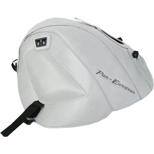 バグスター BAGSTER タンクカバー 04年-09年 ST1300 パンヨーロピアン ライトグレー 1446D JP店