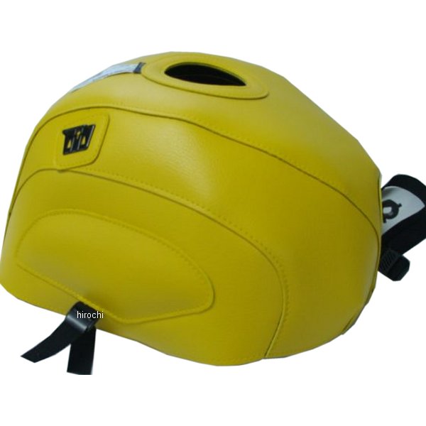 バグスター BAGSTER タンクカバー 02年-06年 トライアンフ デイトナ900 黄色 1436I JP店