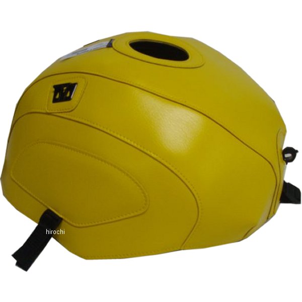 バグスター BAGSTER タンクカバー 02年-05年 トライアンフ スピードトリプル 黄色 1436A JP店