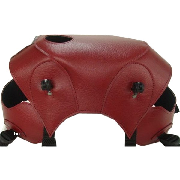 バグスター BAGSTER タンクカバー 01年-07年 トライアンフ ボンネビル 900 ワインレッド 1426E JP店