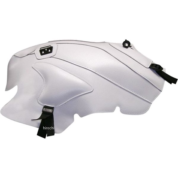 バグスター BAGSTER タンクカバー 03年-09年 ドゥカティ MULTISTRADA 620 白 1471F JP店