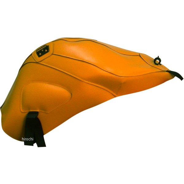 バグスター BAGSTER タンクカバー 06年-10年 トライアンフ デイトナ 675 黄色 1522C JP店