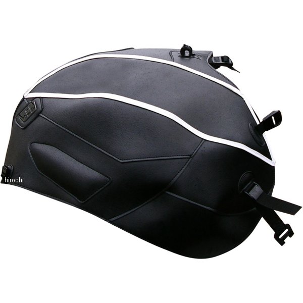 バグスター BAGSTER タンクカバー 07年 BMW R1200R 黒/白 1541A JP店