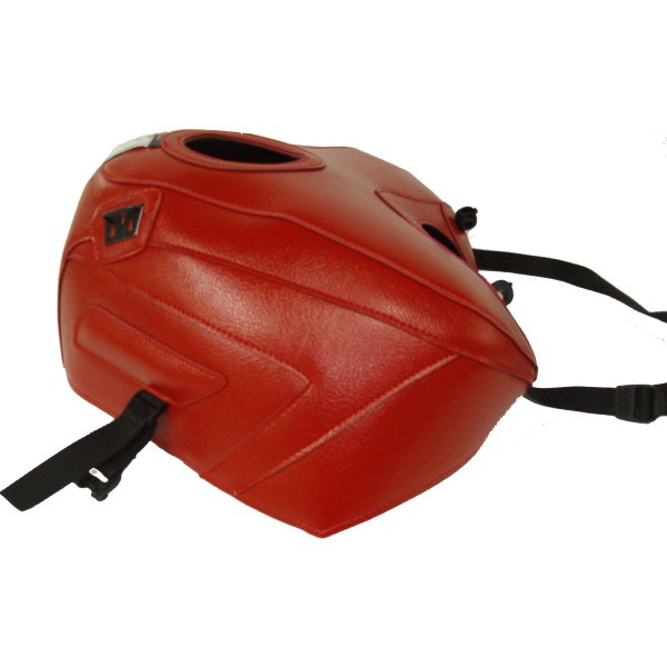 バグスター BAGSTER タンクカバー ドゥカティ 1198/1098/848 赤 1544A JP店