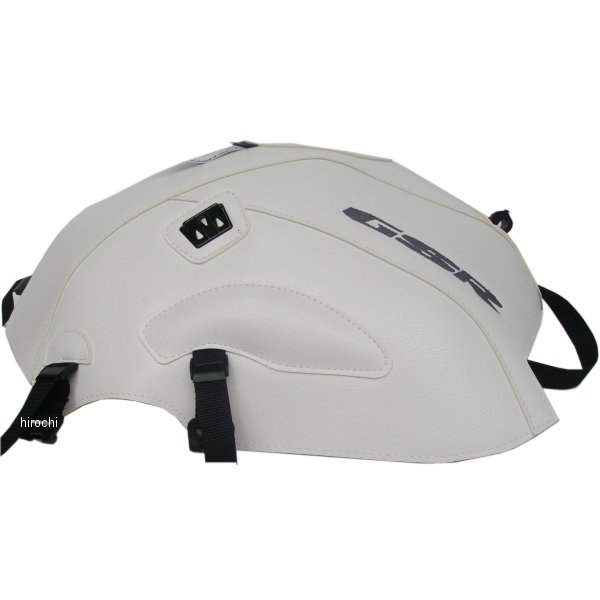 SUZUKI - バグスター BAGSTER タンクカバー 07年-10年 GSR400 白 1520E JP店