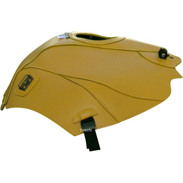 バグスター BAGSTER タンクカバー トライアンフ TIGER1050 黄色 1540C JP店