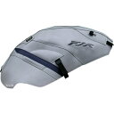 バグスター BAGSTER タンクカバー 06年-13年 FJR1300 ライトグレー/青 1516G JP店