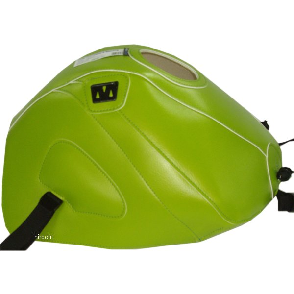 バグスター BAGSTER タンクカバー 06年-10年 トライアンフ デイトナ 675 緑 1522E JP店