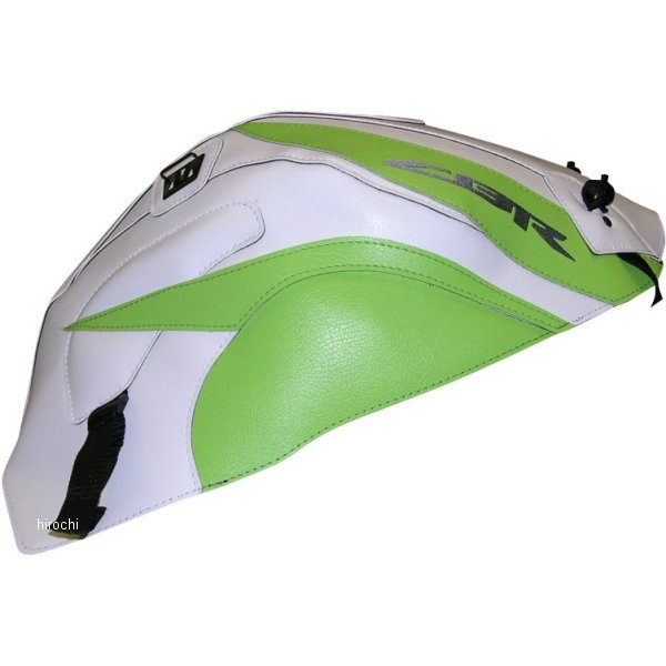 HONDA - バグスター BAGSTER タンクカバー 08年-11年 CBR1000RR 白/ピスタチオグリーン 1548F JP店