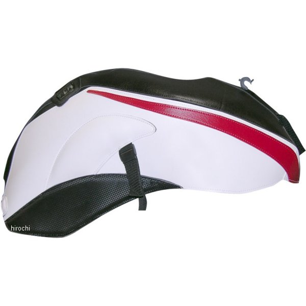 バグスター BAGSTER タンクカバー 06年-12年 FZ1 FAZER 黒/白/赤 1523G JP店