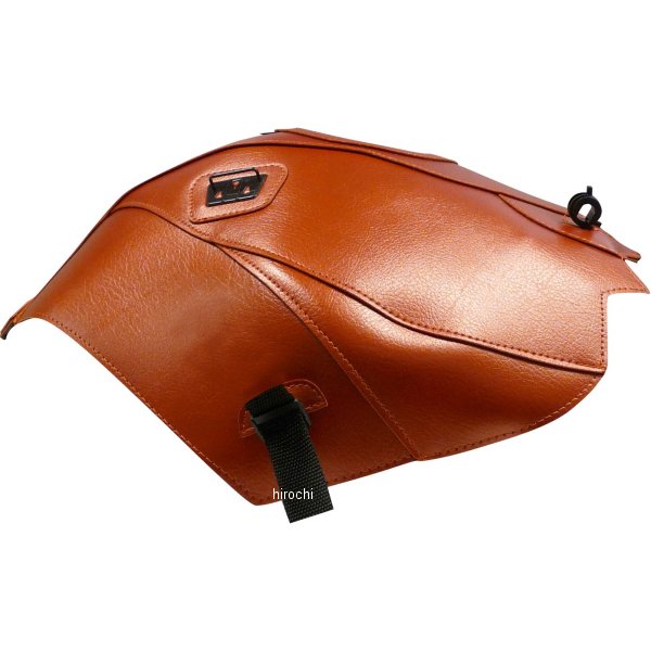 バグスター BAGSTER タンクカバー 07年-12年 トライアンフ TIGER1050 オレンジ 1540F JP店