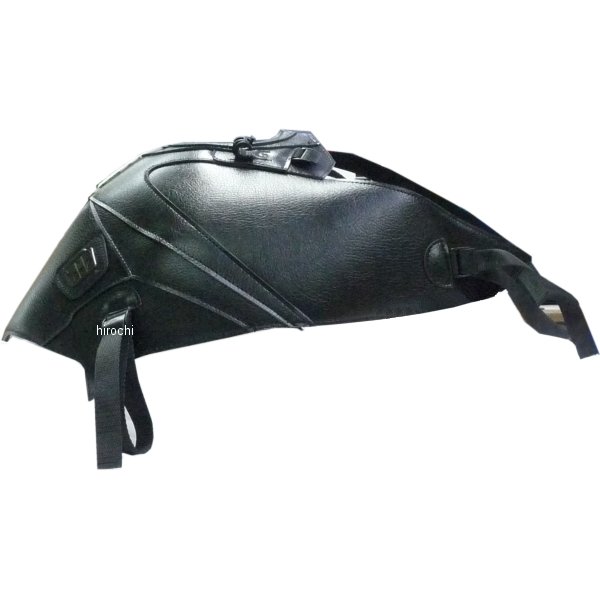 バグスター BAGSTER タンクカバー 07年-12年 トライアンフ TIGER1050 マットブラック 1540G JP店