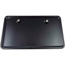【メーカー在庫あり】 DP-BK TNK工業 デコレーションナンバープレート 中型大型車用 黒 4984679805592 JP店