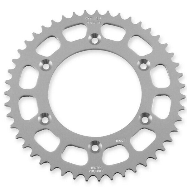 【USA在庫あり】 Parts Unlimited リア スプロケット 51T/520 82年以降 CRF、CR スチール K22-3502S JP店