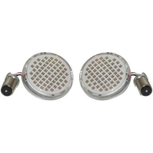  レトリックライティング LETRIC LIGHTING LEDバルブキット バレットスタイルウインカー用 1156 赤 letLLC-D6R JP店
