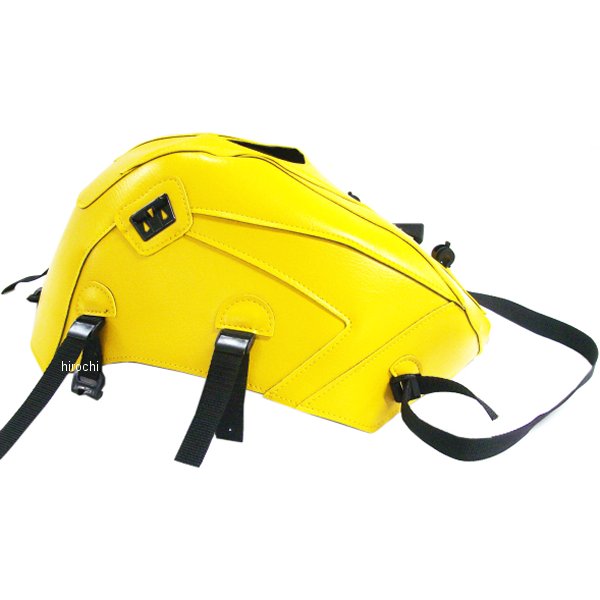 バグスター BAGSTER タンクカバー ドゥカティ STREET FIGHTER 黄色 1576C JP店