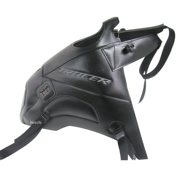 バグスター BAGSTER タンクカバー15年-17年 ヤマハ MT-09 TRACER18年-20年 ヤマハ TRACER900カラー:ブラック【仕様説明】・ヨーロッパのバイク文化が生んだタンクをカバーするという発想。・幅広いカラーバリエーションで、愛車のイメージチェンジに最適。・タンクの保護はもちろん、専用タンクバッグのベースとして使用可能。・マグネット式と違い、高速走行中にバッグが浮く心配は無し。※画像はタンクカバーのイメージです。※仕様変更によりバックルの色が写真と異なる場合がございます。1704U楽天 JP店