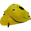 バグスター BAGSTER タンクカバー 13年 GSX1300R ハヤブサ 黄色/グレー/黒 1567M JP店