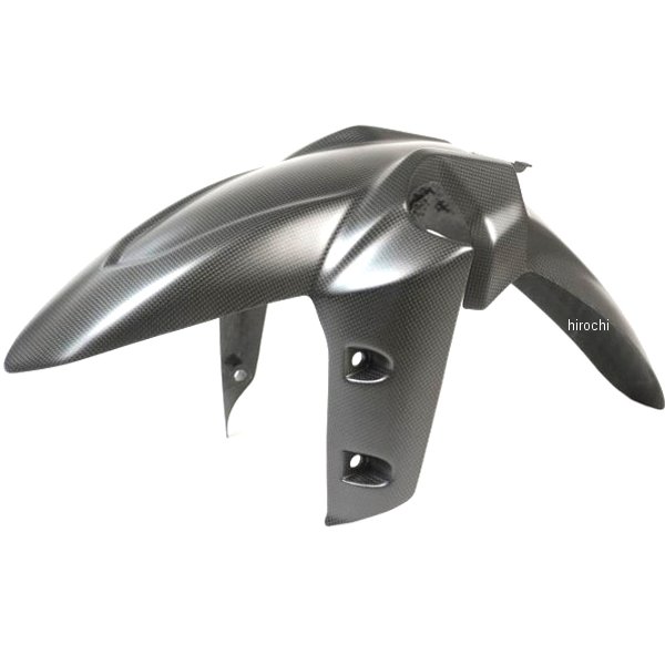 イルムバーガー Ilmberger フロントマッドガード 艶なし 15年-16年 ドゥカティ Multistrada1200 DVT マットカーボン KVO-101-D15MM-K JP店