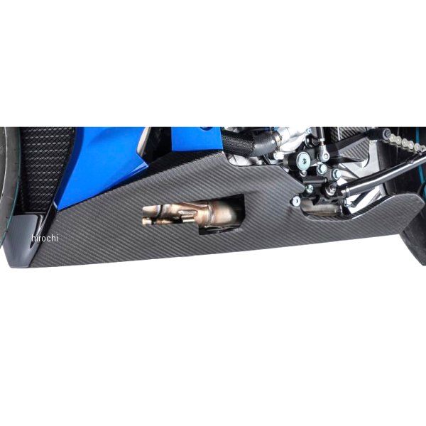 イルムバーガー Ilmberger ベリーパン 17年-19年 GSX-R1000 カーボン VEU-017-GXR16-K JP店