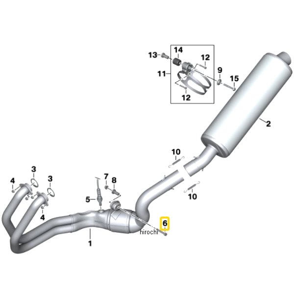 BMW純正 ASA ボルト ワッシャー付 07119907850 JP店