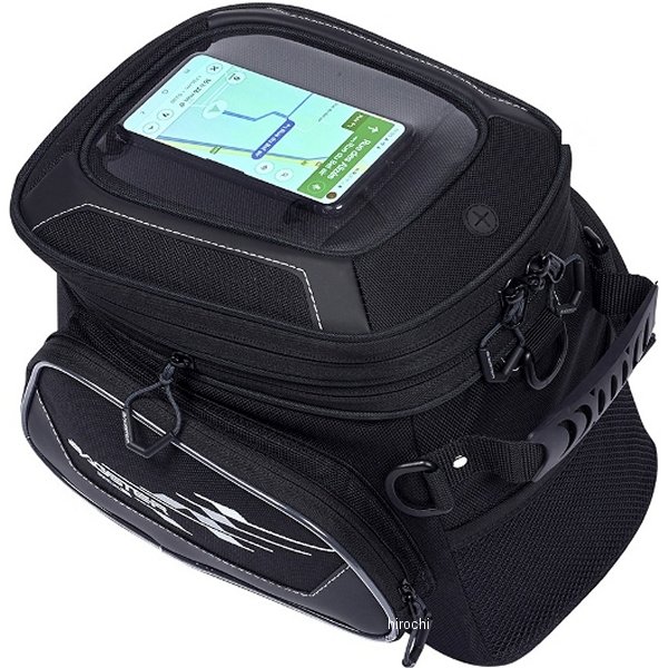 バグスター BAGSTER タンクバッグカラー:ブラックサイズ:30x24x23.5cm高さ:300mm幅:240mm奥行(引き):235mm素材:1200D バリスティックポリエステル重量:1100g容量:8-10L付属品:レインカバー、ショルダーストラップ【仕様説明】・取り付け方法が選べる小ぶりなタンクバッグ。・癖のないシンプルなデザイン。・別売りのアタッチメントでより便利にお使いいただけます。※走行前にハンドル操作や乗車姿勢に影響がないことをご確認下さい。XSR360楽天 JP店