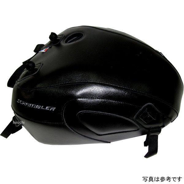 バグスター BAGSTER タンクカバー 18年-21年 ドゥカティ SUPER SPORT 黒 1757U JP店