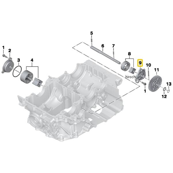 BMW純正 カバー LH 11417721527 JP店