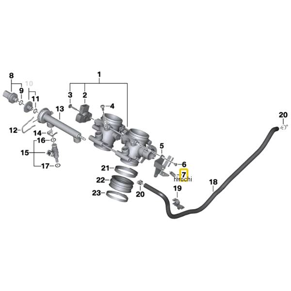 BMW純正 テンション スプリング 13548535964 JP店