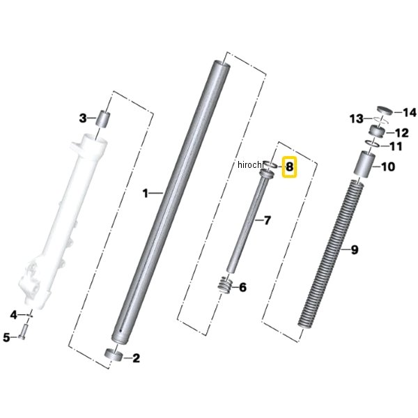 BMW純正 ピストン リング 31427666228 JP店