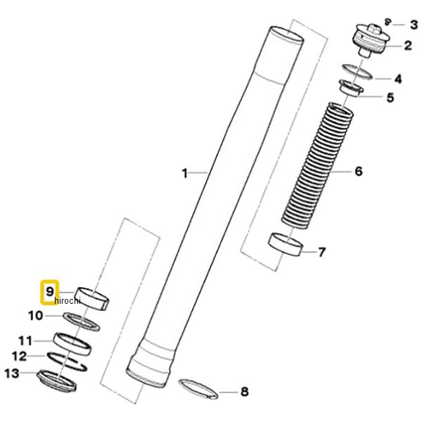 BMW純正 ガイド ブッシュ 31427692149 JP店