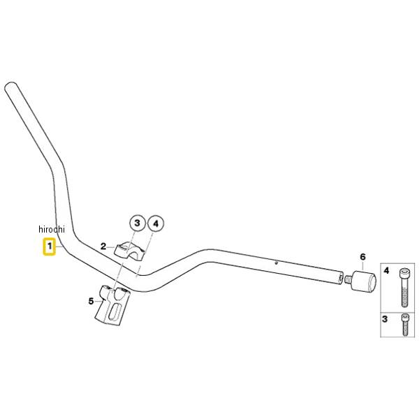 BMW純正 パイプ ハンドル 32717711767 JP店
