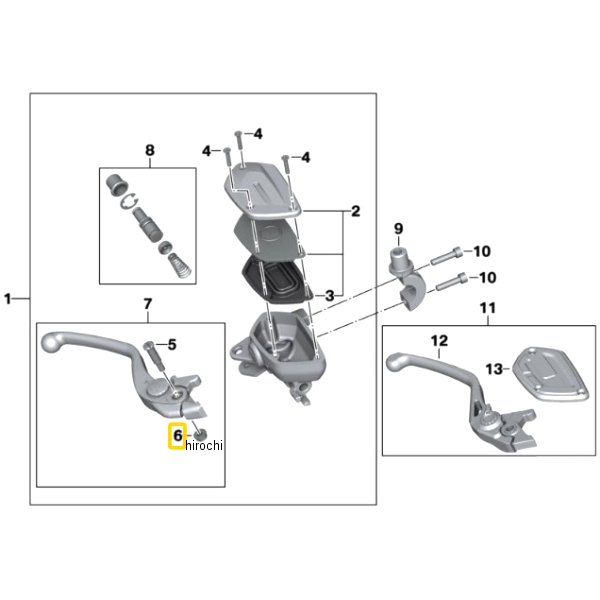 BMW純正 ナット 32728554974 JP店