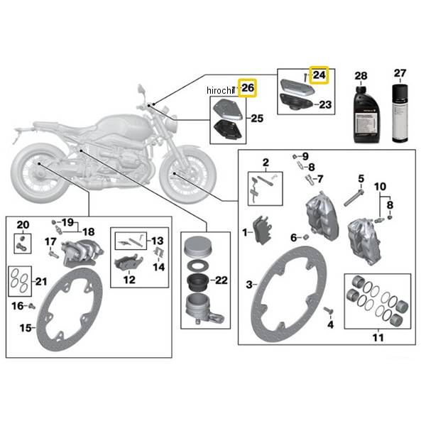 BMW純正 フラット ヘッド ボルト 32728559863 JP店