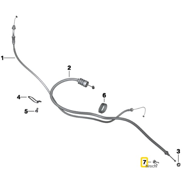BMW純正 リテーニングクランプ 32738527528 JP店